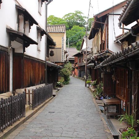 そわか楼 Fukuyama Exterior foto