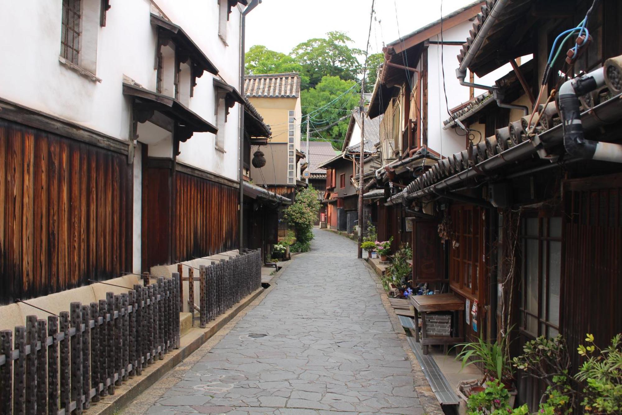 そわか楼 Fukuyama Exterior foto